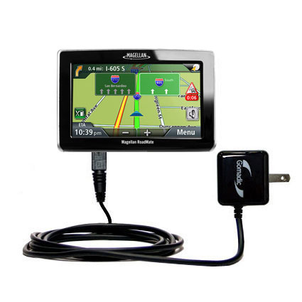 Wall Charger compatible with the Magellan Roadmate 1445T
