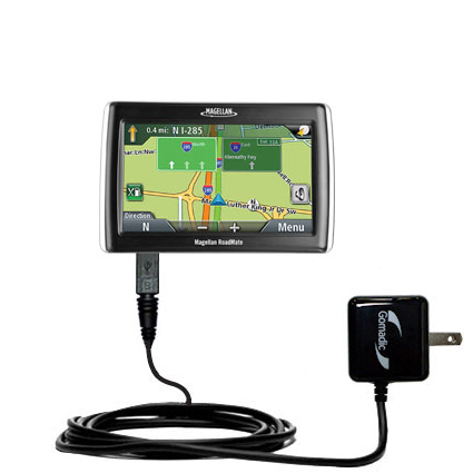 Wall Charger compatible with the Magellan Roadmate 1475T