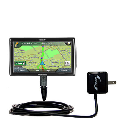 Wall Charger compatible with the Magellan Roadmate 1700 1700LM