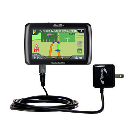 Wall Charger compatible with the Magellan Roadmate 2035