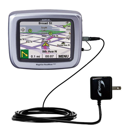 Wall Charger compatible with the Magellan Roadmate 2200T