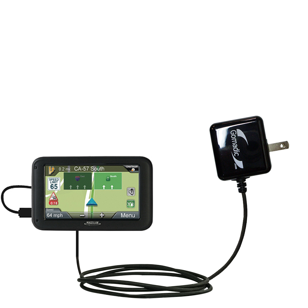 Wall Charger compatible with the Magellan Roadmate 2255T