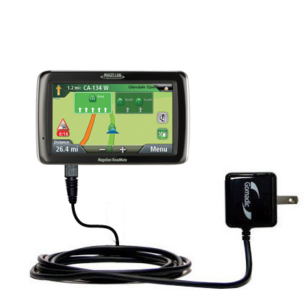 Wall Charger compatible with the Magellan Roadmate 3055T-LM