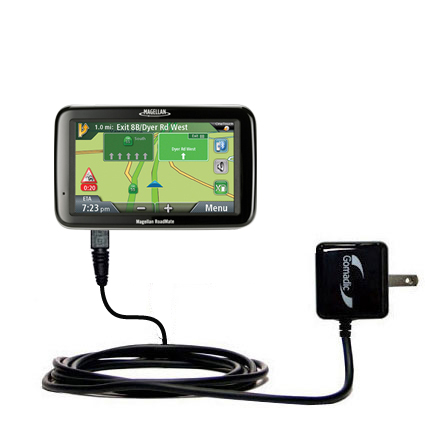Wall Charger compatible with the Magellan Roadmate 3065T-LM