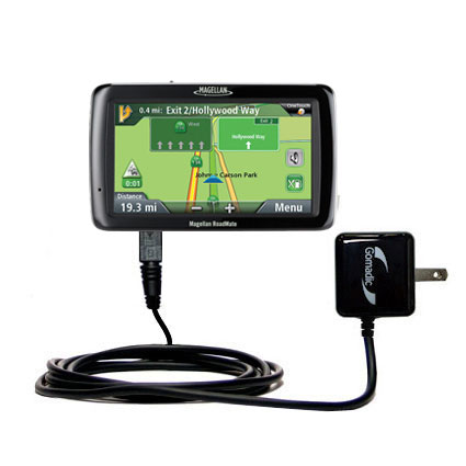 Wall Charger compatible with the Magellan Roadmate 5045 LM