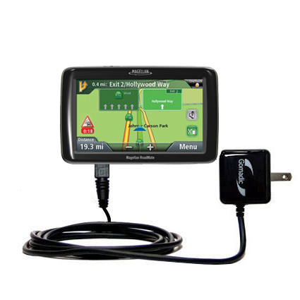 Wall Charger compatible with the Magellan Roadmate 5120
