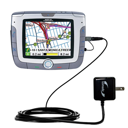 Wall Charger compatible with the Magellan Roadmate 6000T