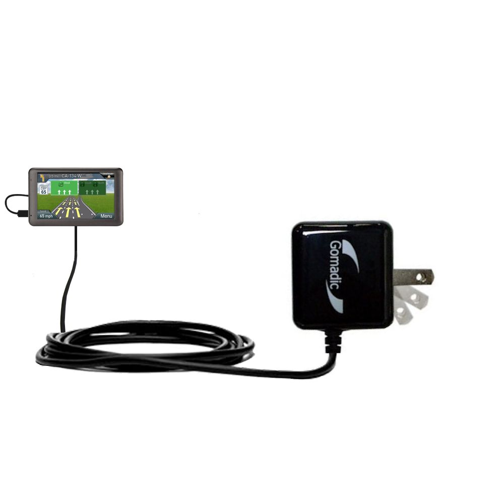 Wall Charger compatible with the Magellan RoadMate 6230 Dashcam