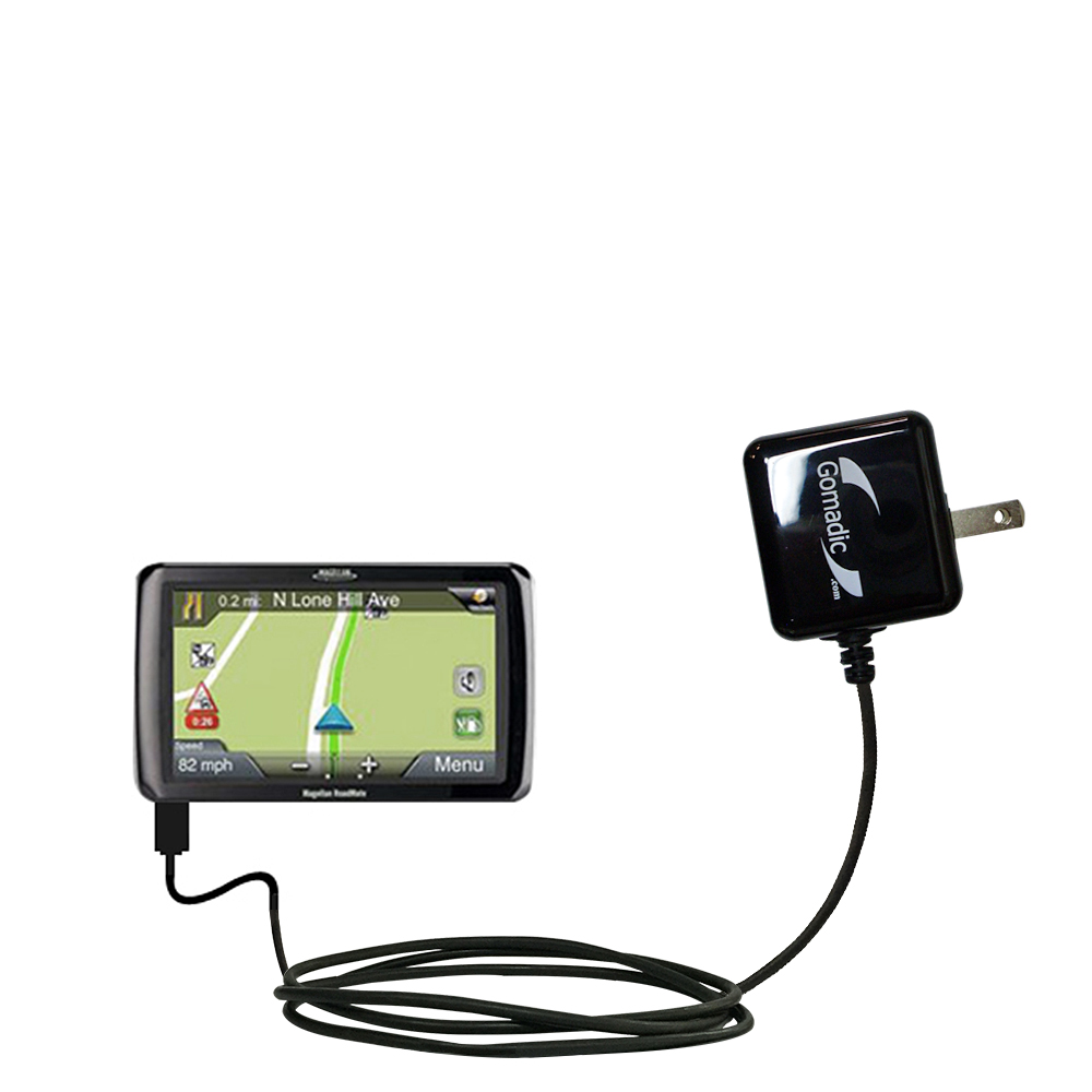 Wall Charger compatible with the Magellan Roadmate 9250 T LM