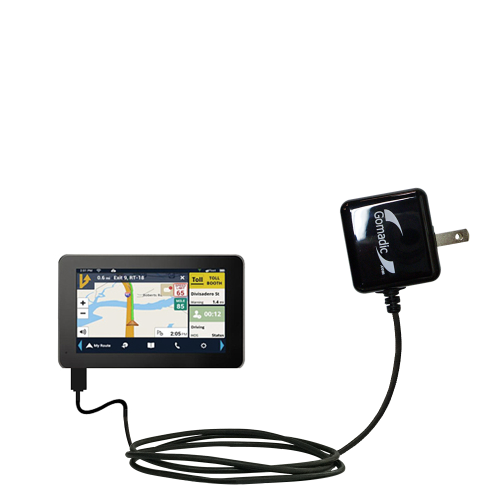 Wall Charger compatible with the Magellan Roadmate Commercial 5190T-LM
