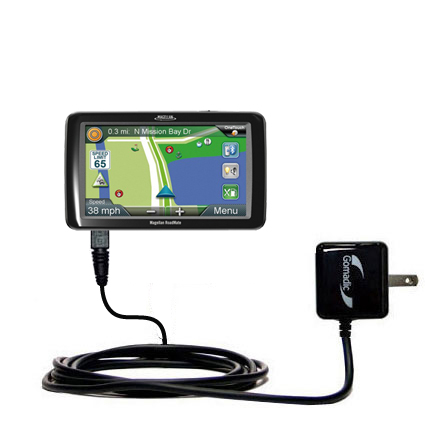 Wall Charger compatible with the Magellan Roadmate Pro 9165T