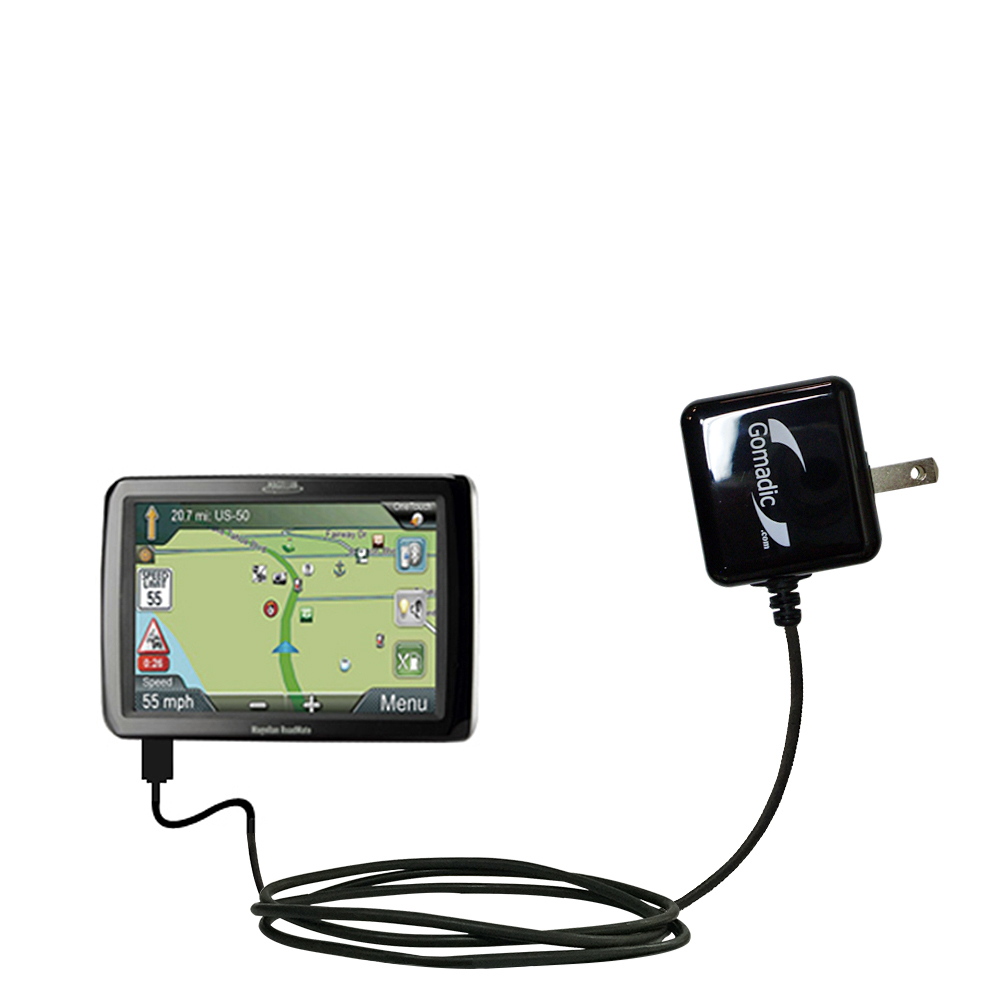 Wall Charger compatible with the Magellan Roadmate RV9365T-LMB