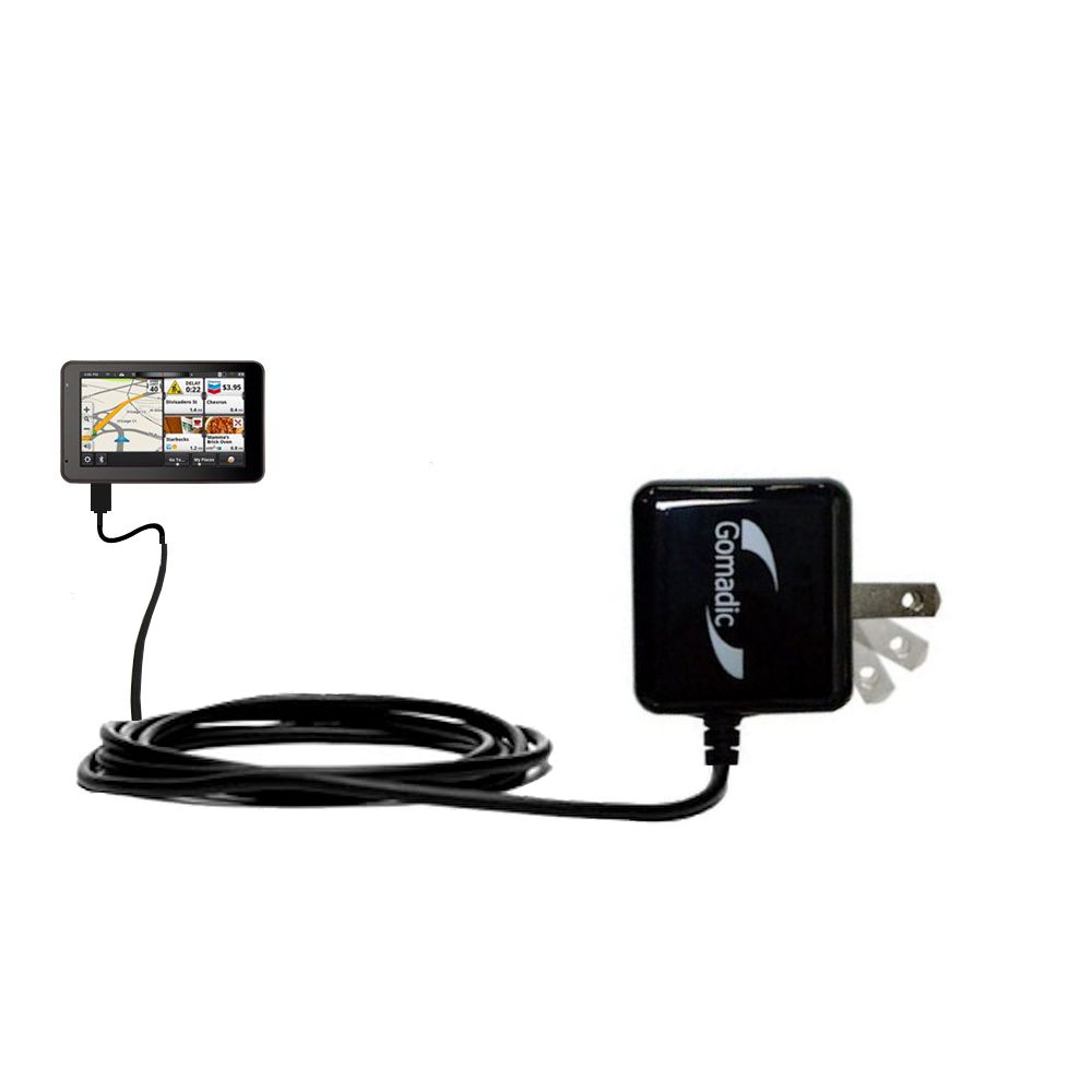 Wall Charger compatible with the Magellan SmartGPS 5390 / 5295