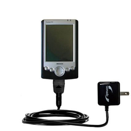 Wall Charger compatible with the Medion MDPPC 100