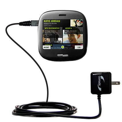 Wall Charger compatible with the Microsoft  KIN ONE / KIN 1