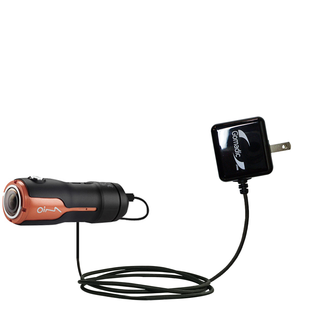 Wall Charger compatible with the Mio MiVue M350