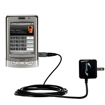 Wall Charger compatible with the Mio A502