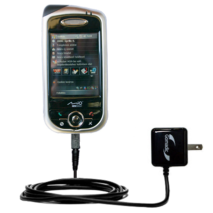 Wall Charger compatible with the Mio A701