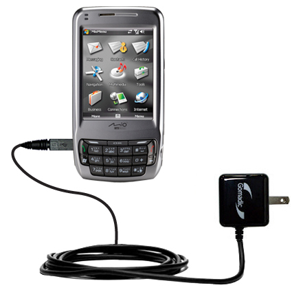 Wall Charger compatible with the Mio A702