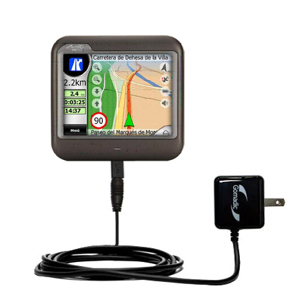 Wall Charger compatible with the Mio C230