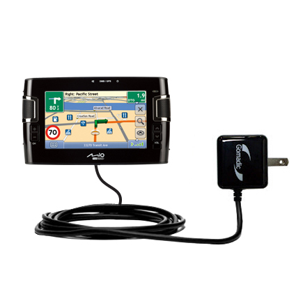 Wall Charger compatible with the Mio C317