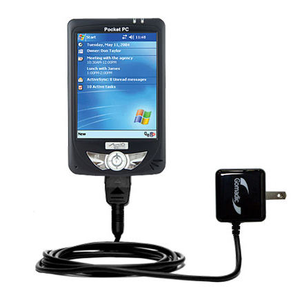 Wall Charger compatible with the Mio DigiWalker 336i