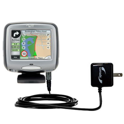 Wall Charger compatible with the Mio DigiWalker C210 C220