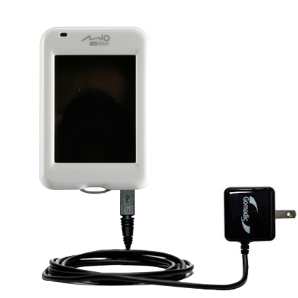 Wall Charger compatible with the Mio H610