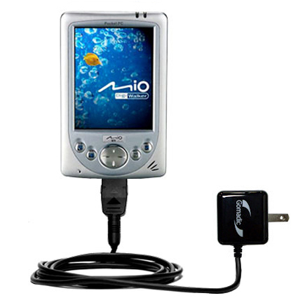 Wall Charger compatible with the Mio 338 338 Plus