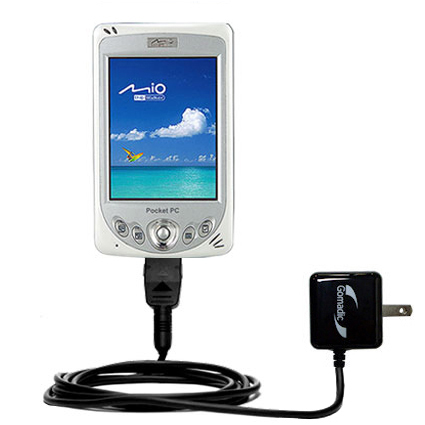 Wall Charger compatible with the Mio 339