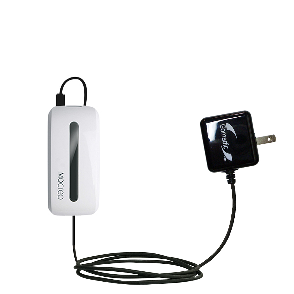 Wall Charger compatible with the MOCREO portable router