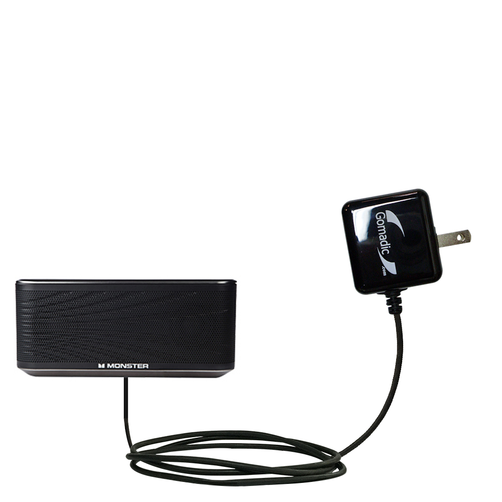 Wall Charger compatible with the Monster Inspiration Micro
