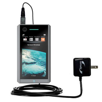 Wall Charger compatible with the Motorola  Calgary