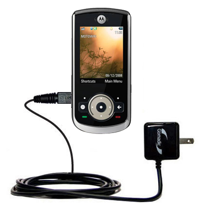 Wall Charger compatible with the Motorola  MOTO VE66