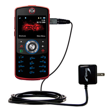 Wall Charger compatible with the Motorola  ROKR EM30