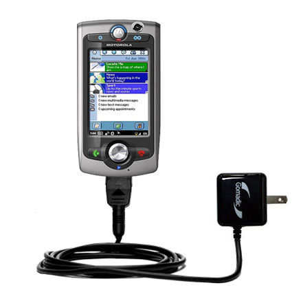Wall Charger compatible with the Motorola A1010