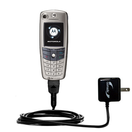 Wall Charger compatible with the Motorola A845