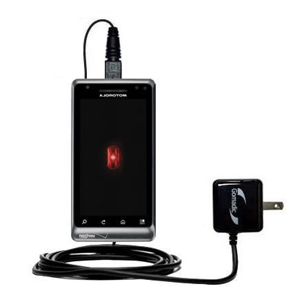 Wall Charger compatible with the Motorola A957