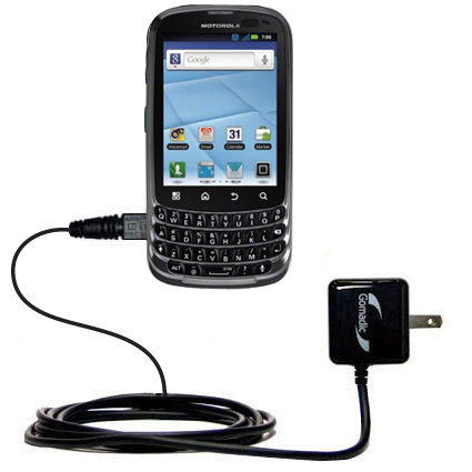 Wall Charger compatible with the Motorola Admiral