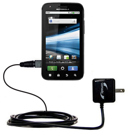Wall Charger compatible with the Motorola Atrix 2