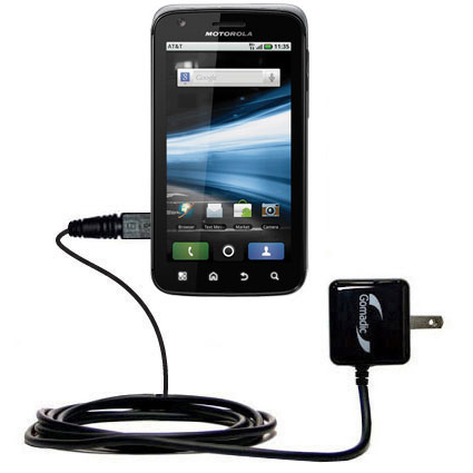 Wall Charger compatible with the Motorola ATRIX 4G