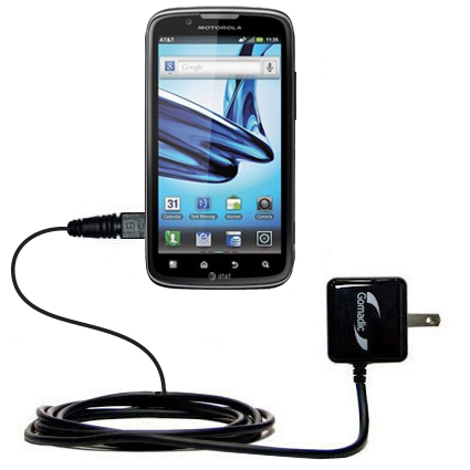 Wall Charger compatible with the Motorola Atrix Refresh