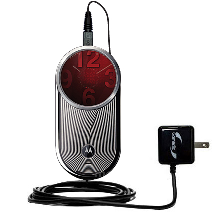 Wall Charger compatible with the Motorola AURA