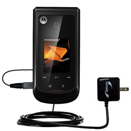 Wall Charger compatible with the Motorola Bali