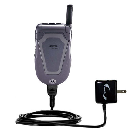 Wall Charger compatible with the Motorola Blend