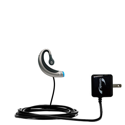 Wall Charger compatible with the Motorola H605