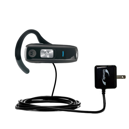 Wall Charger compatible with the Motorola H670
