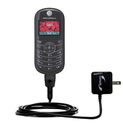 Wall Charger compatible with the Motorola C139