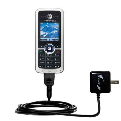 Wall Charger compatible with the Motorola C168 C168i