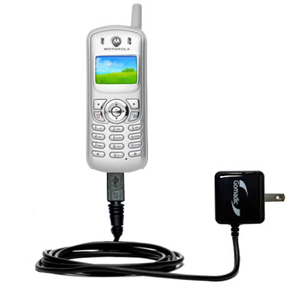 Wall Charger compatible with the Motorola C343